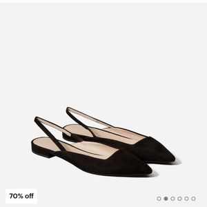 Everlane | The Editor Slingback